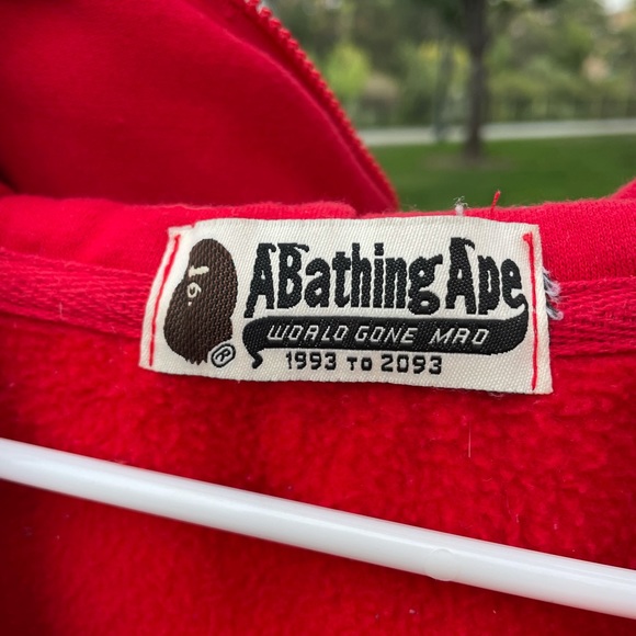 BAPE ZIP - Picture 3 of 6